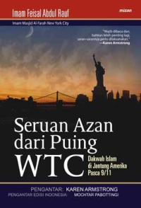 Image of Seruan Azan dari Puing WTC