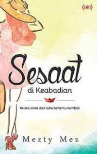 Image of Sesaat di Keabadian