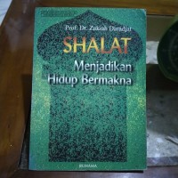 Image of Shalat Menjadikan Hidup Bermakna