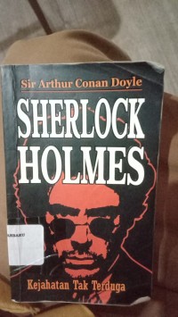 Image of Sherlock Holmes