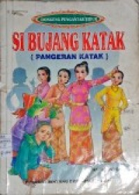 Image of Si Bujang Katak (Pangeran Katak)