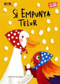 Image of Si Empunya Telur