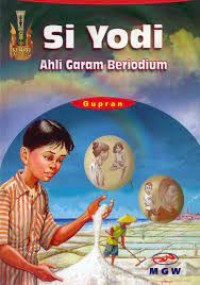 Image of Si Yodi Ahli Garam Beryodium