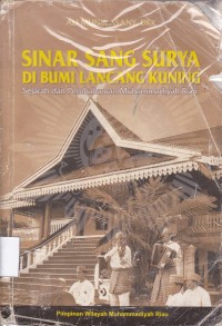 Image of Sinar Sang Surya di Bumi Lancang Kuning
