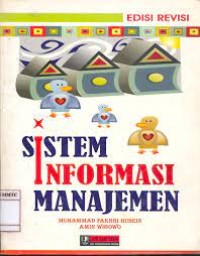 Image of Sistem Informasi Manajemen