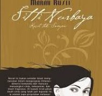 Image of Sitti Nurbaya Kasih Tak Sampai