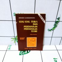 Image of Soal-soal Fisika dan Pertanyaan Pertanyaan Teori