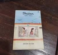 Image of Stasiun dua kisah satu jalur