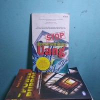 Image of Stop Dipermainkan Uang