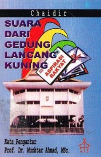Image of Suara dari Gedung Lancang Kuning
