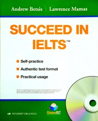 Image of Succeed In IELTS