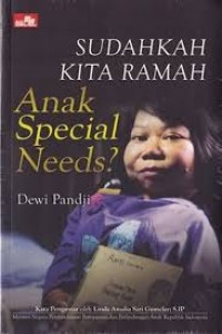Image of Sudahkah kita Ramah ( Anak Special Needs)