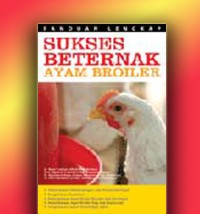 Image of Sukses Beternak Ayam Broiler