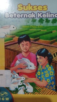 Image of Sukses Beternak Kelinci