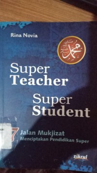 Image of Super Teacher Super Student