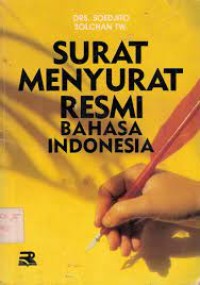 Image of Surat Menyurat Resmi Bahasa Indonesia