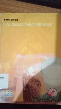 Image of Susu Kedelai yang Berkhasiat