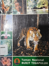 Image of Taman Nasional Bukit TigaPuluh