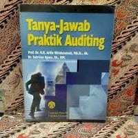 Image of Tanya Jawab Praktik Auditing