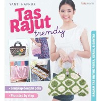 Image of Tas Rajut Trendy