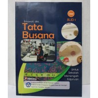 Image of Tata Busana Jilid 2