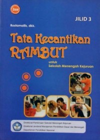 Image of Tata Kecantikan Rambut Jilid 3