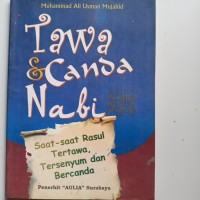 Image of Tawa  dan Canda Nabi