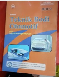 Image of Teknik Bodi Otomotif Jilid 2