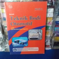 Image of Teknik Bodi Otomotif Jilid 3