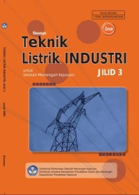 Image of Teknik Listrik Industri Jilid 3