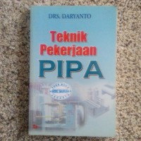 Image of Teknik Pekerjaan Pipa