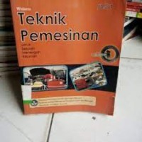 Image of Teknik Pemesinan