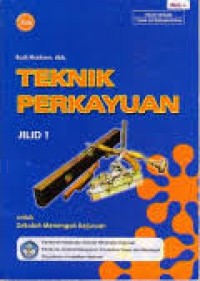 Image of Teknik Perkayuan Jilid 1