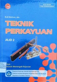 Image of Teknik Perkayuan Jilid 2
