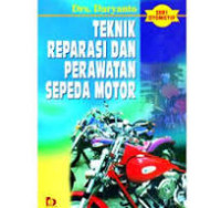 Image of Teknik Reparasi dan Perawatan Sepeda Motor