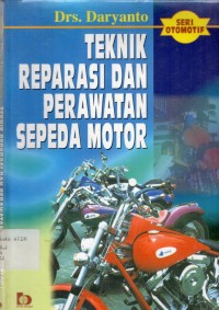 Image of Teknik Reparasi dan Perawatan Sepeda Motor