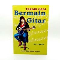 Image of Teknik Seni Bermain Gitar