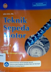Image of Teknik Sepeda Motor Jilid 1