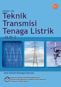 Image of Teknik Transmisi Tenaga Listrik