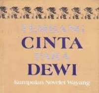 Image of Tembang Cinta Para Dewi