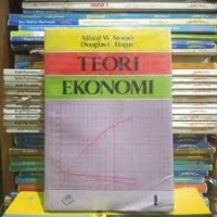 Image of Teori Ekonomi Jilid  1