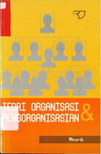 Image of Teori Organisasi & Pengorganisasian