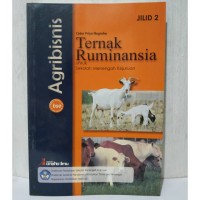 Image of Ternak Ruminansia Jilid 1