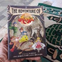 Image of The Adventure Of Magic