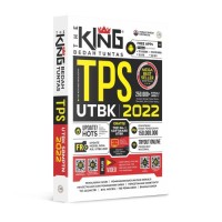 Image of The King Bedah Tuntas TPS UTBK 2022