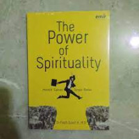 Image of The Power of Spirituality