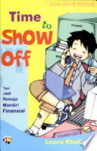 Image of Time To Show Off