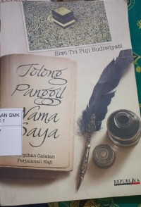 Image of Tolong Panggil Nama Saya