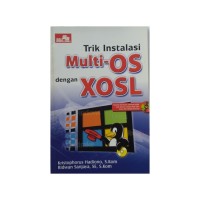 Image of Trik Instalasi Multi - OS dengan XOSL