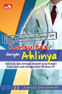 Image of Troubleshooting Windows Xp Konsultasi dengan Ahlinya